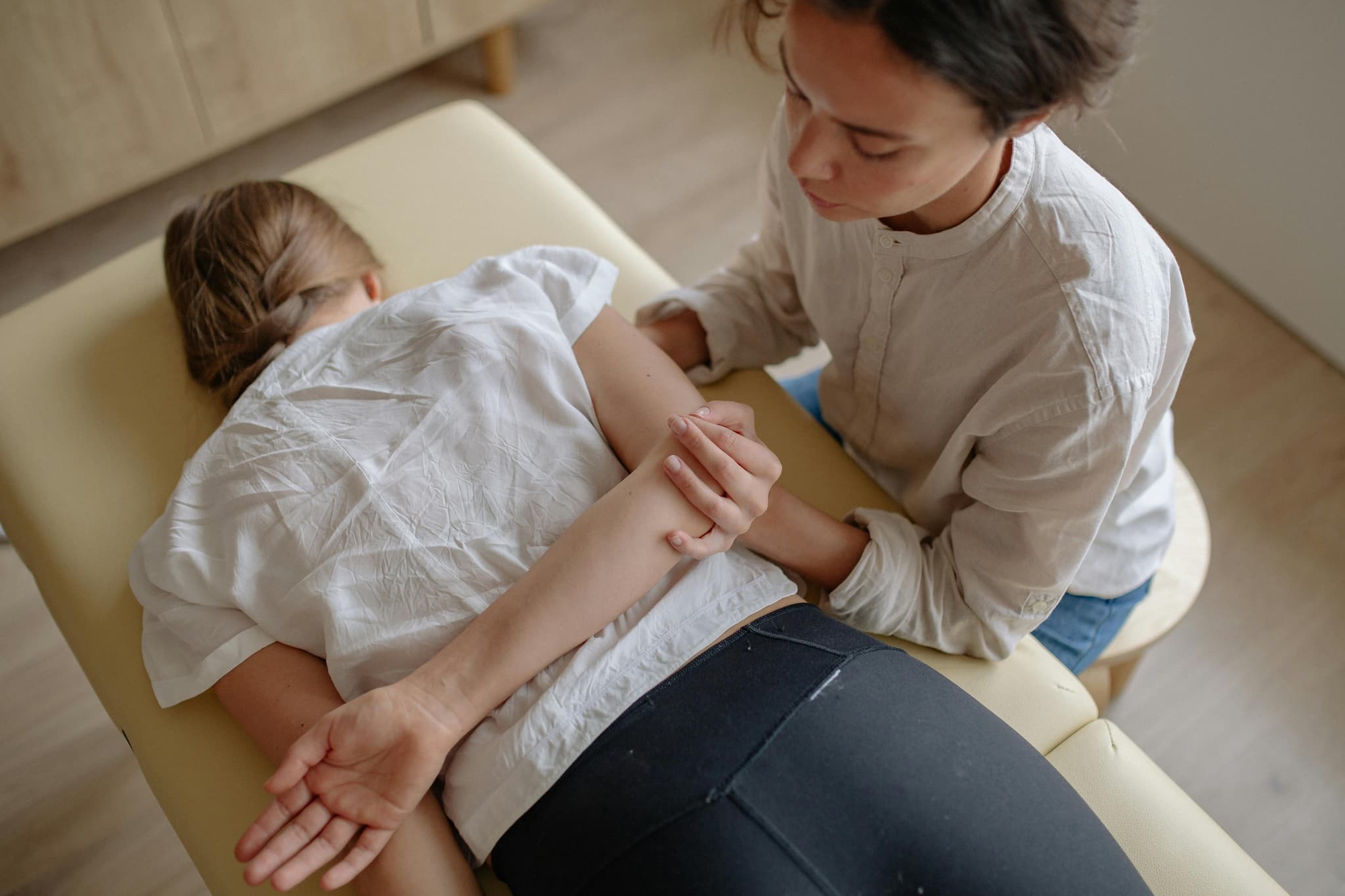 Physiotherapist