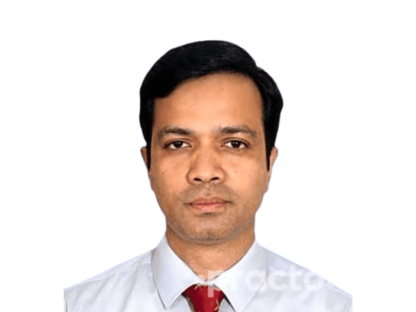 Dr. Harish Chandra 